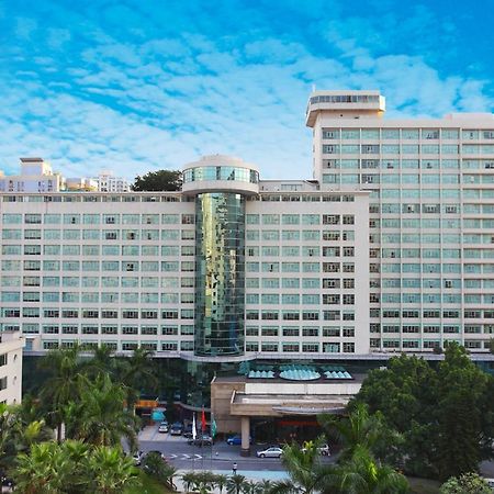 גואנגג'ואו Sanyu Hotel מראה חיצוני תמונה