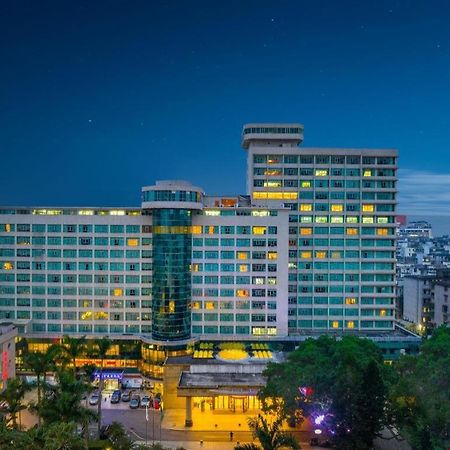 גואנגג'ואו Sanyu Hotel מראה חיצוני תמונה