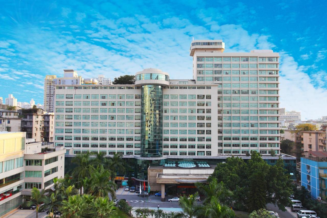 גואנגג'ואו Sanyu Hotel מראה חיצוני תמונה