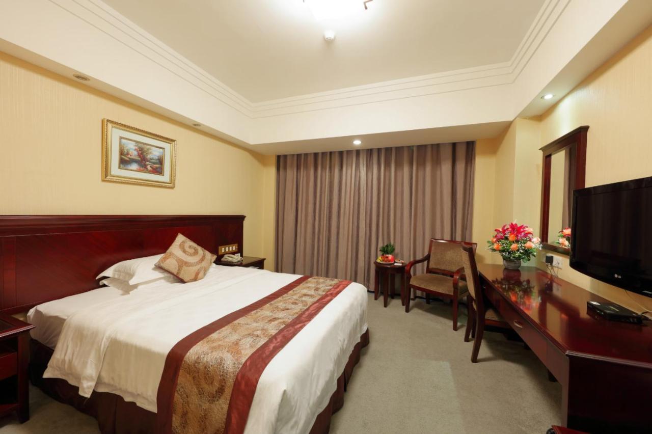 גואנגג'ואו Sanyu Hotel מראה חיצוני תמונה