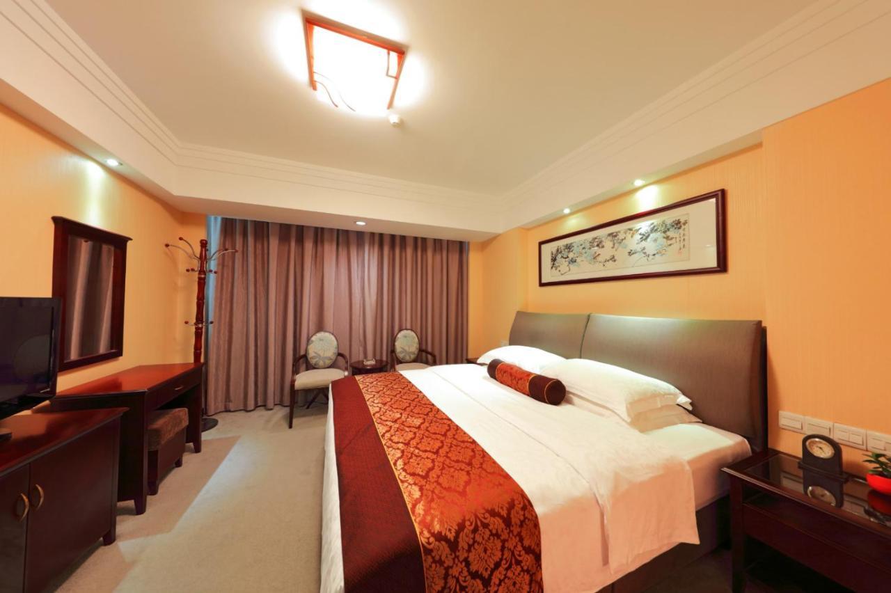 גואנגג'ואו Sanyu Hotel מראה חיצוני תמונה