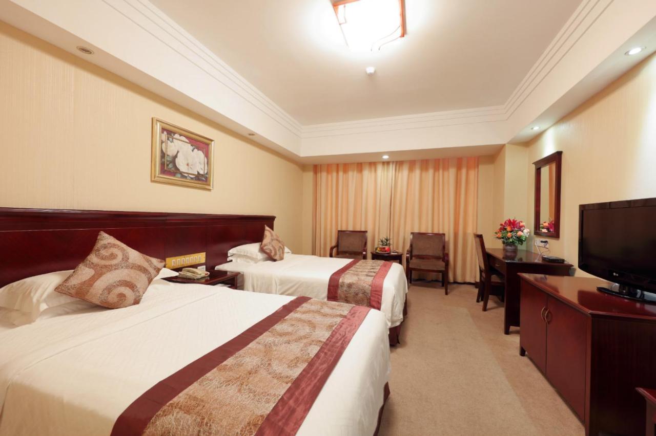 גואנגג'ואו Sanyu Hotel מראה חיצוני תמונה