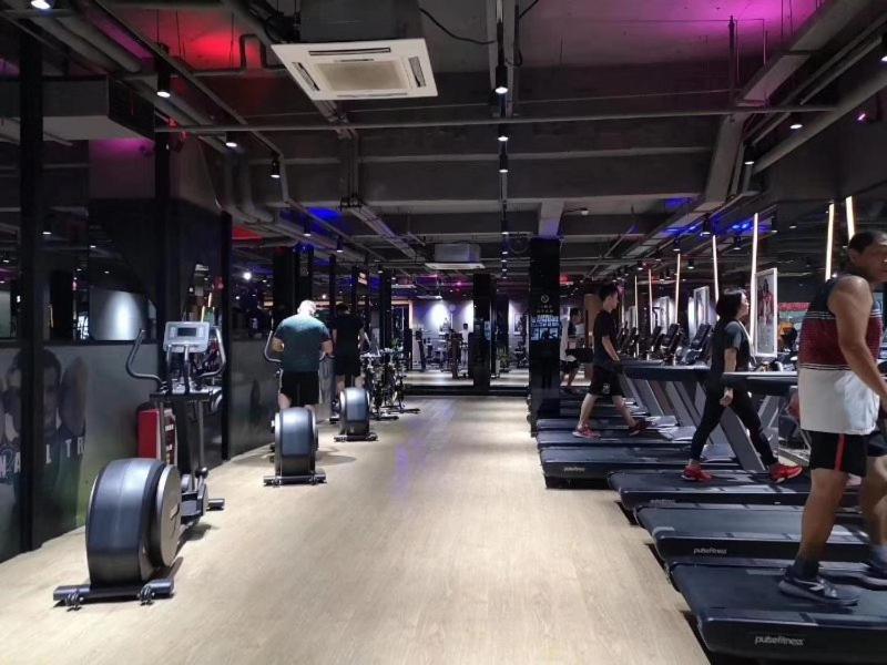 גואנגג'ואו Sanyu Hotel מראה חיצוני תמונה