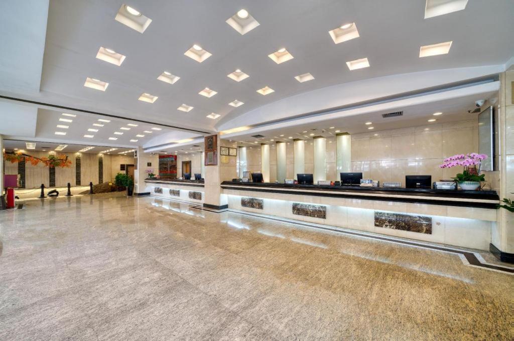 גואנגג'ואו Sanyu Hotel מראה חיצוני תמונה