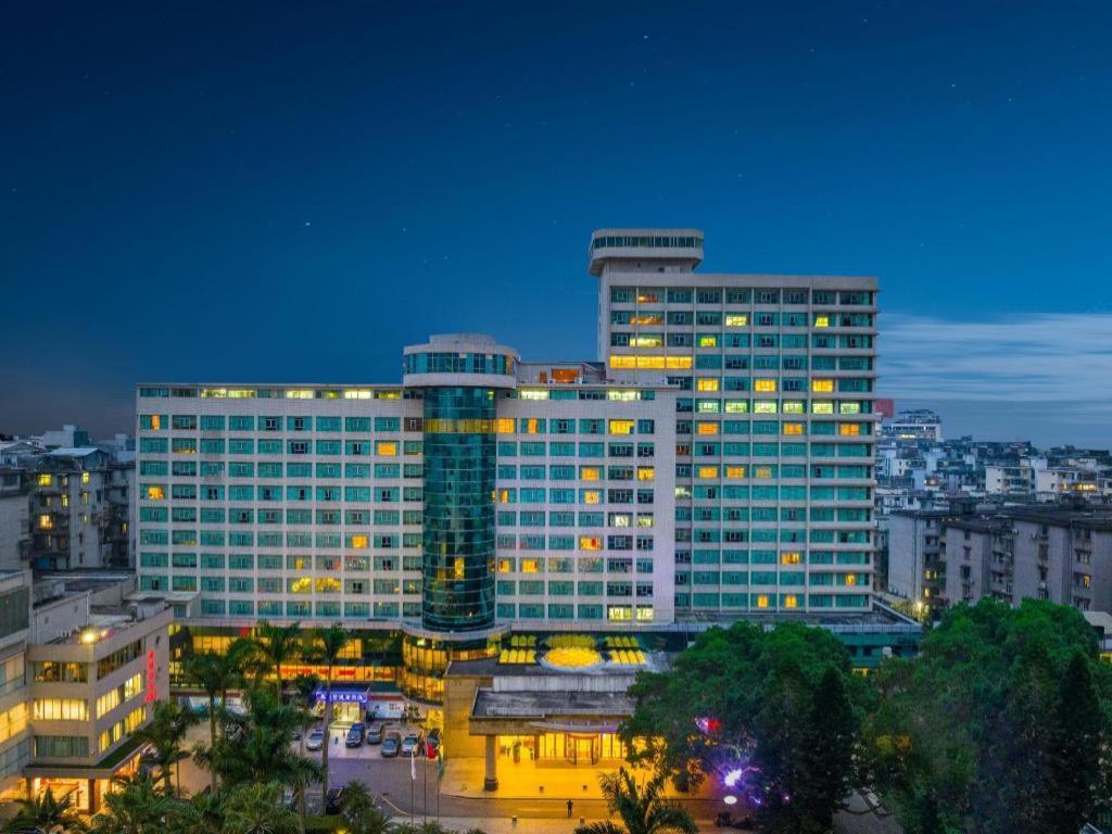 גואנגג'ואו Sanyu Hotel מראה חיצוני תמונה
