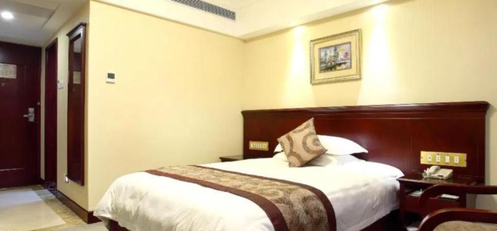 גואנגג'ואו Sanyu Hotel מראה חיצוני תמונה