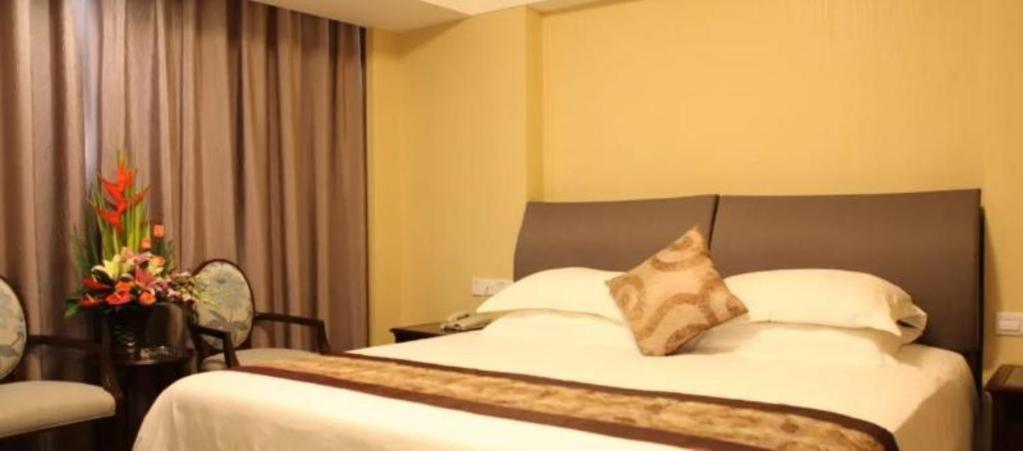 גואנגג'ואו Sanyu Hotel מראה חיצוני תמונה