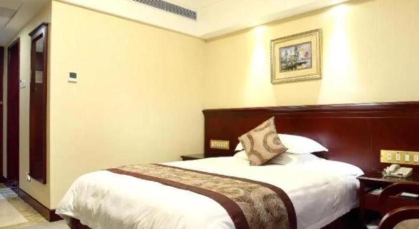 גואנגג'ואו Sanyu Hotel מראה חיצוני תמונה