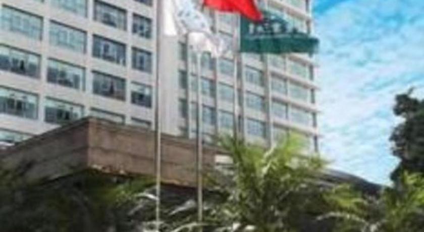 גואנגג'ואו Sanyu Hotel מראה חיצוני תמונה