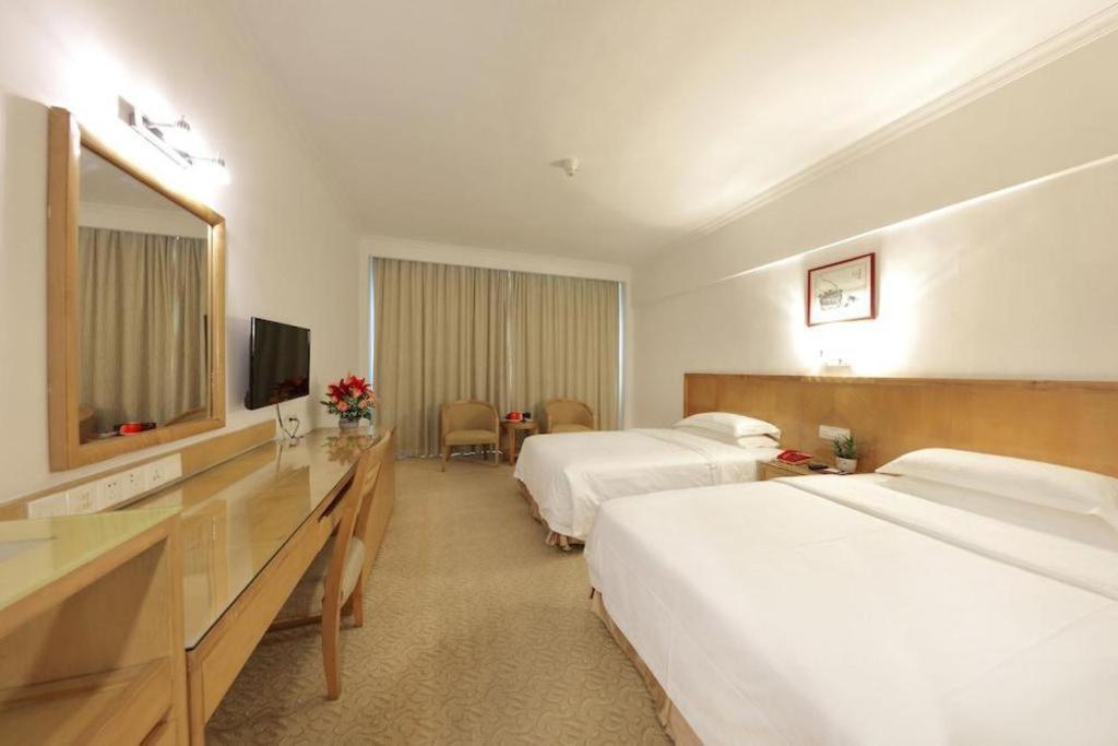 גואנגג'ואו Sanyu Hotel מראה חיצוני תמונה