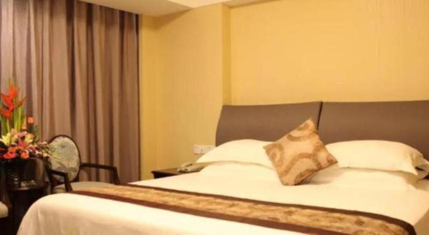 גואנגג'ואו Sanyu Hotel מראה חיצוני תמונה