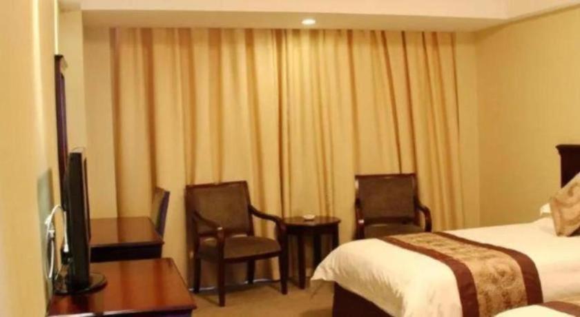 גואנגג'ואו Sanyu Hotel מראה חיצוני תמונה