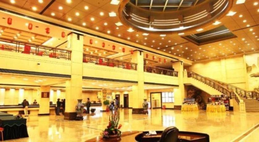גואנגג'ואו Sanyu Hotel מראה חיצוני תמונה