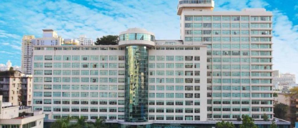 גואנגג'ואו Sanyu Hotel מראה חיצוני תמונה