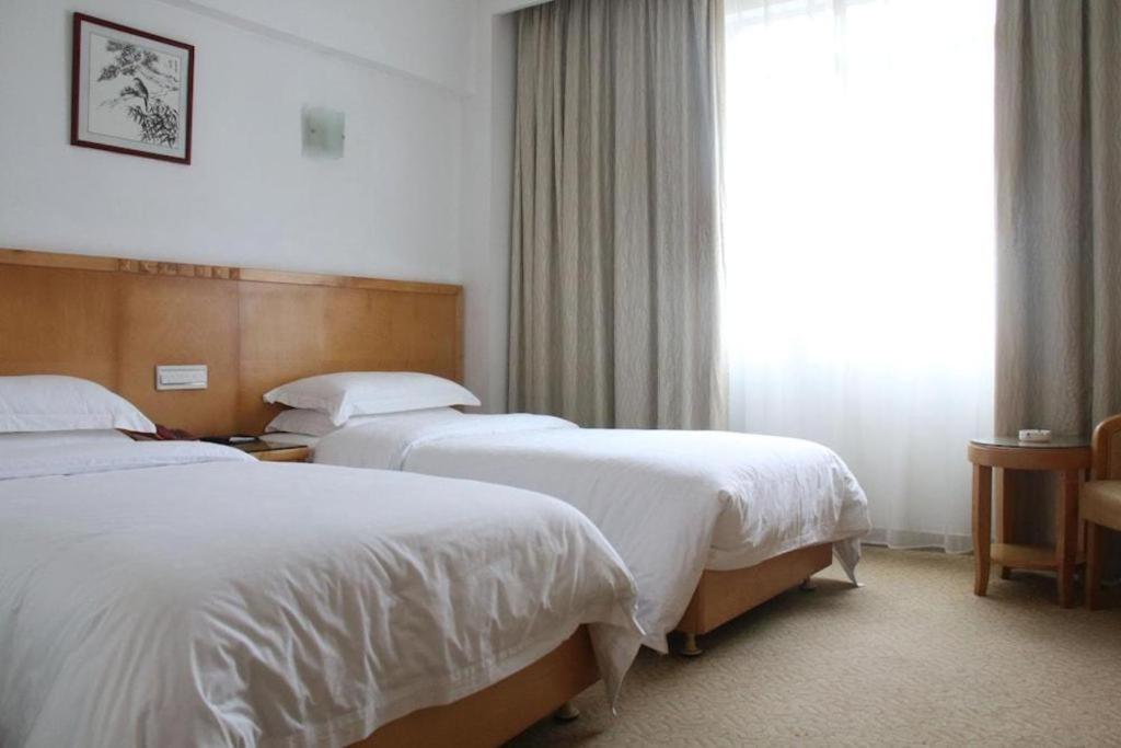 גואנגג'ואו Sanyu Hotel מראה חיצוני תמונה