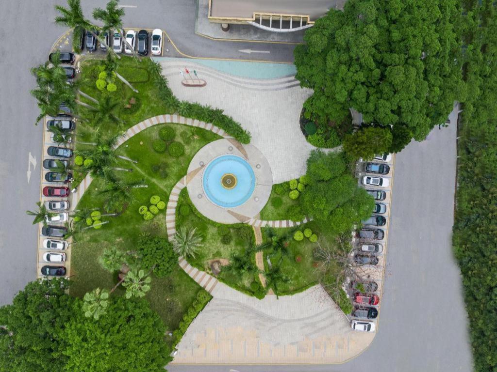גואנגג'ואו Sanyu Hotel מראה חיצוני תמונה