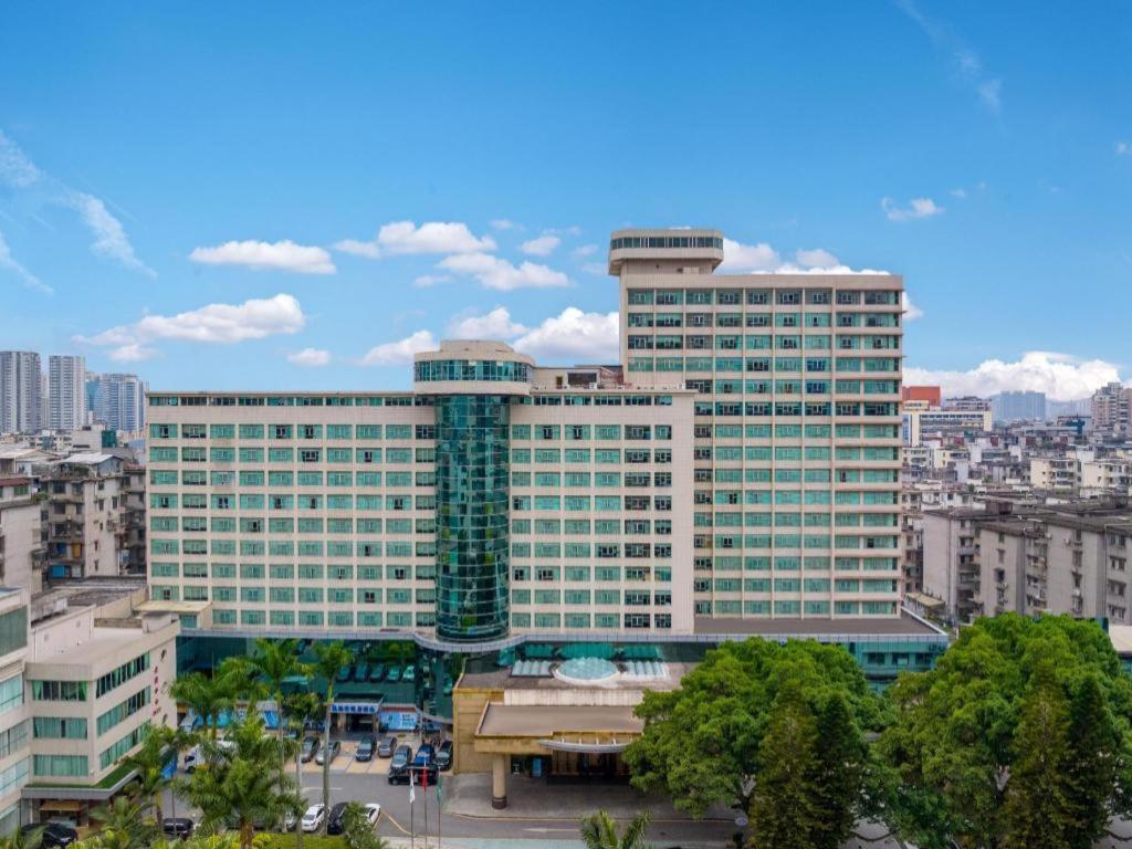 גואנגג'ואו Sanyu Hotel מראה חיצוני תמונה