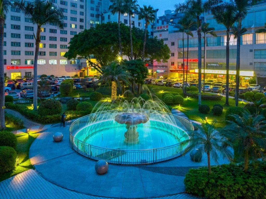 גואנגג'ואו Sanyu Hotel מראה חיצוני תמונה