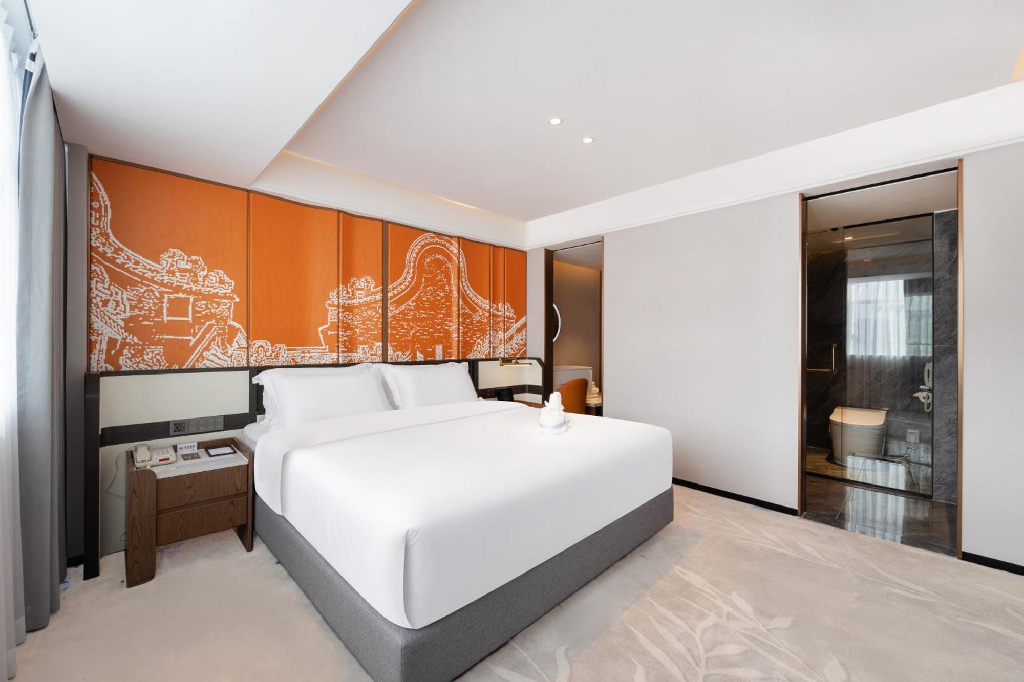 גואנגג'ואו Sanyu Hotel מראה חיצוני תמונה