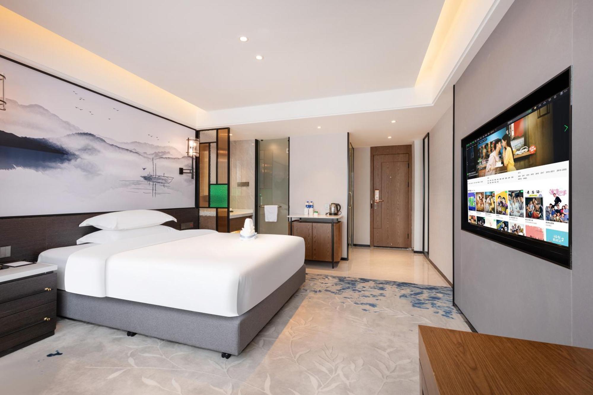 גואנגג'ואו Sanyu Hotel מראה חיצוני תמונה