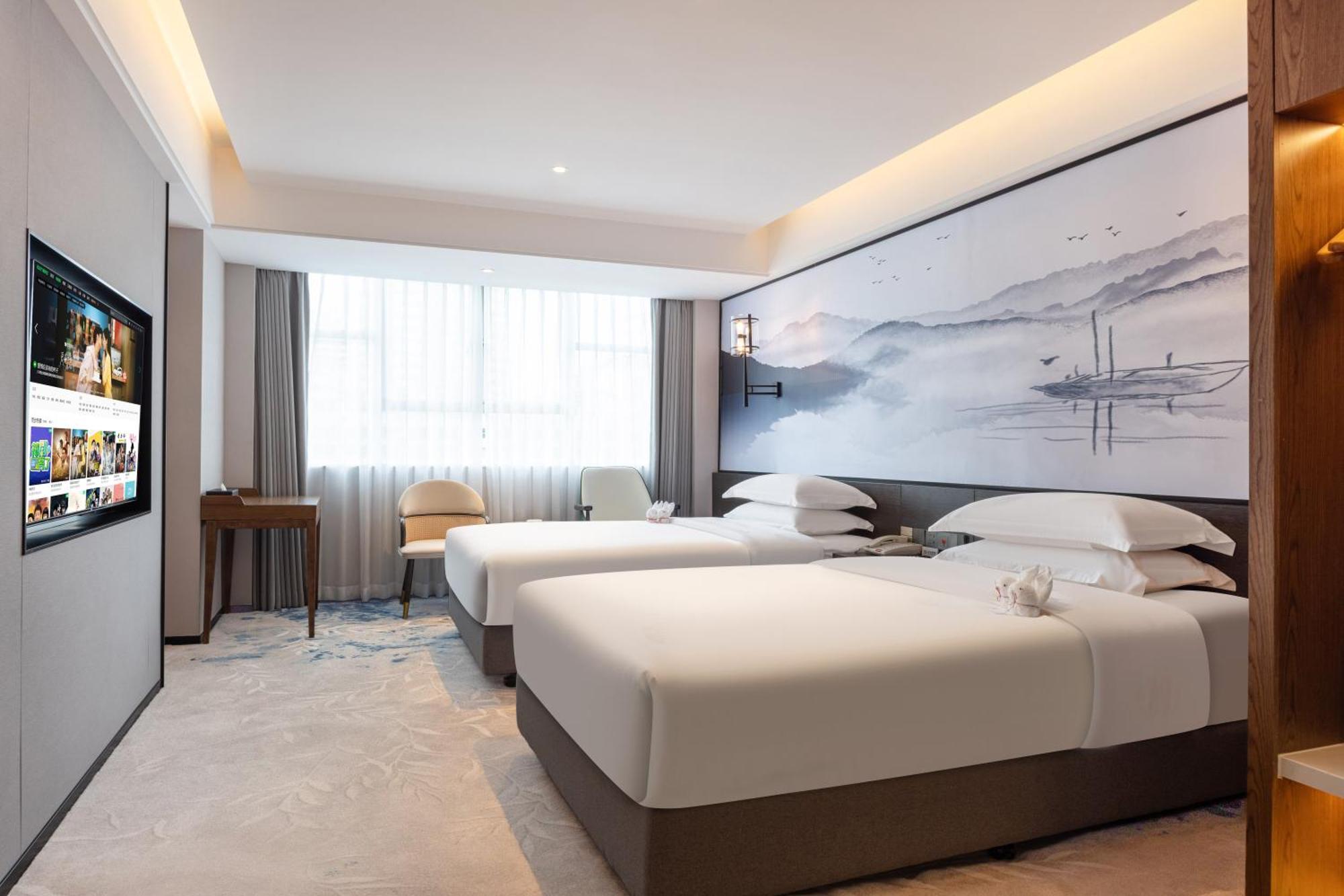 גואנגג'ואו Sanyu Hotel מראה חיצוני תמונה