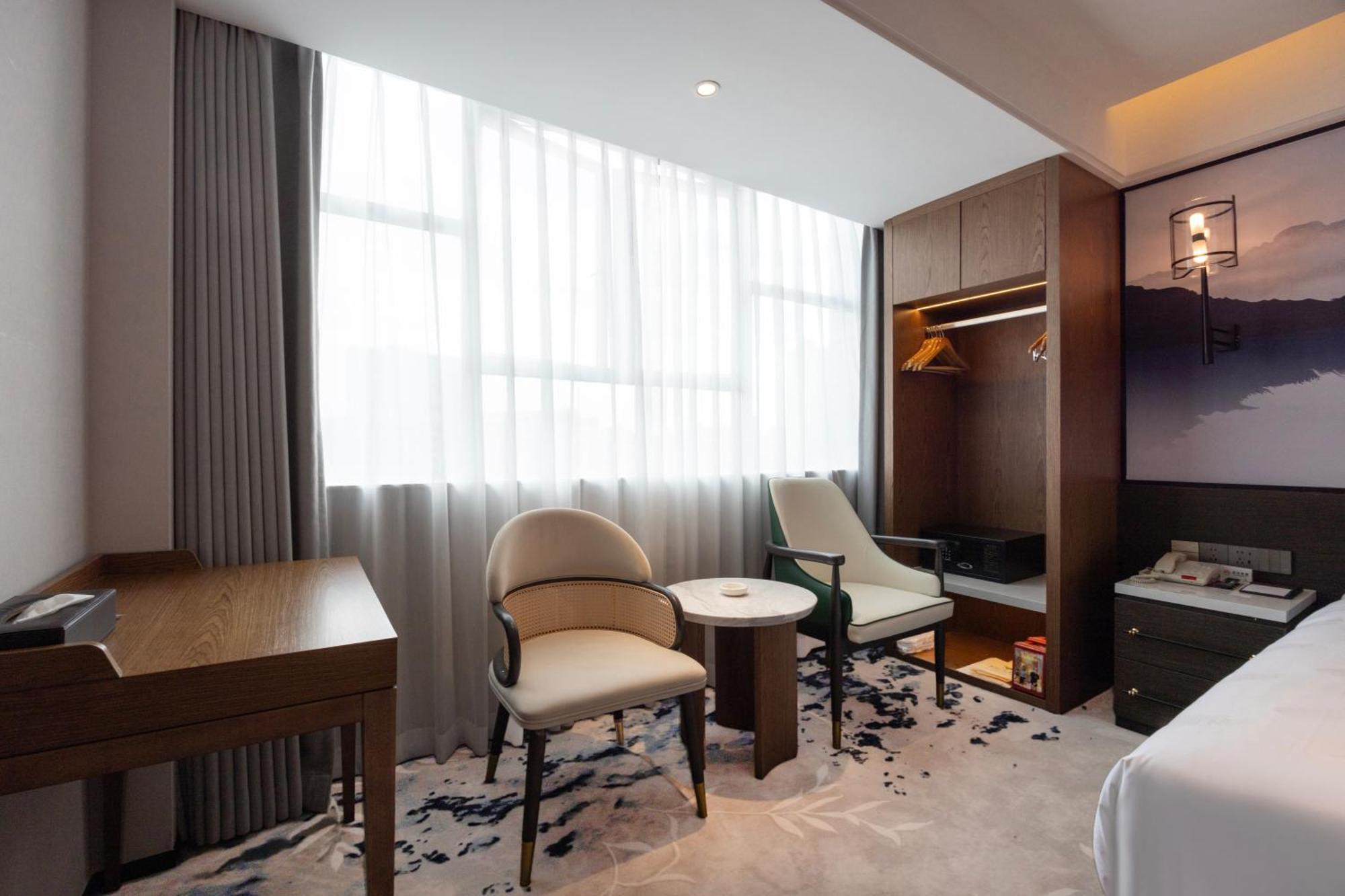 גואנגג'ואו Sanyu Hotel מראה חיצוני תמונה