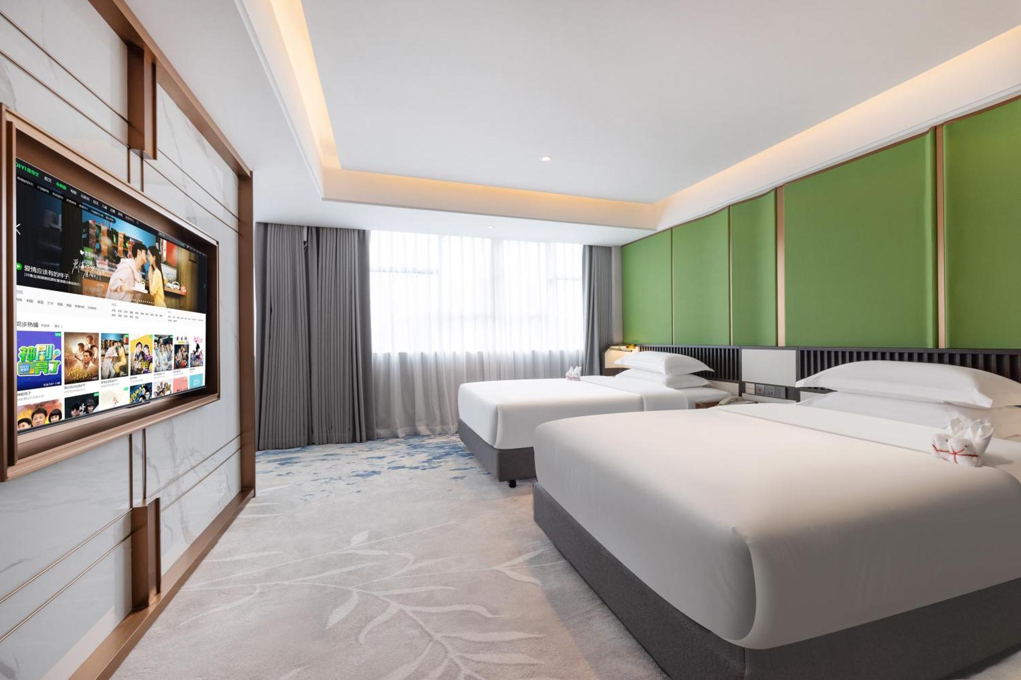 גואנגג'ואו Sanyu Hotel מראה חיצוני תמונה