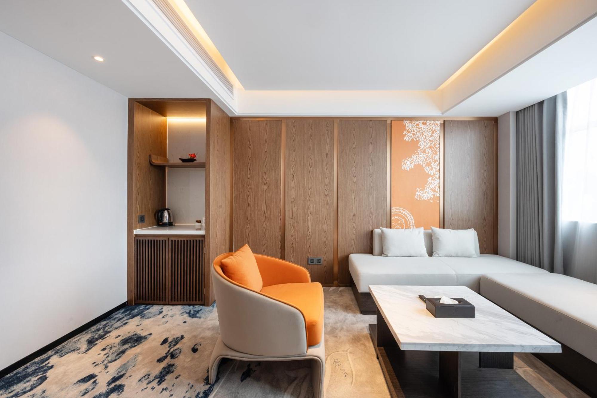 גואנגג'ואו Sanyu Hotel מראה חיצוני תמונה
