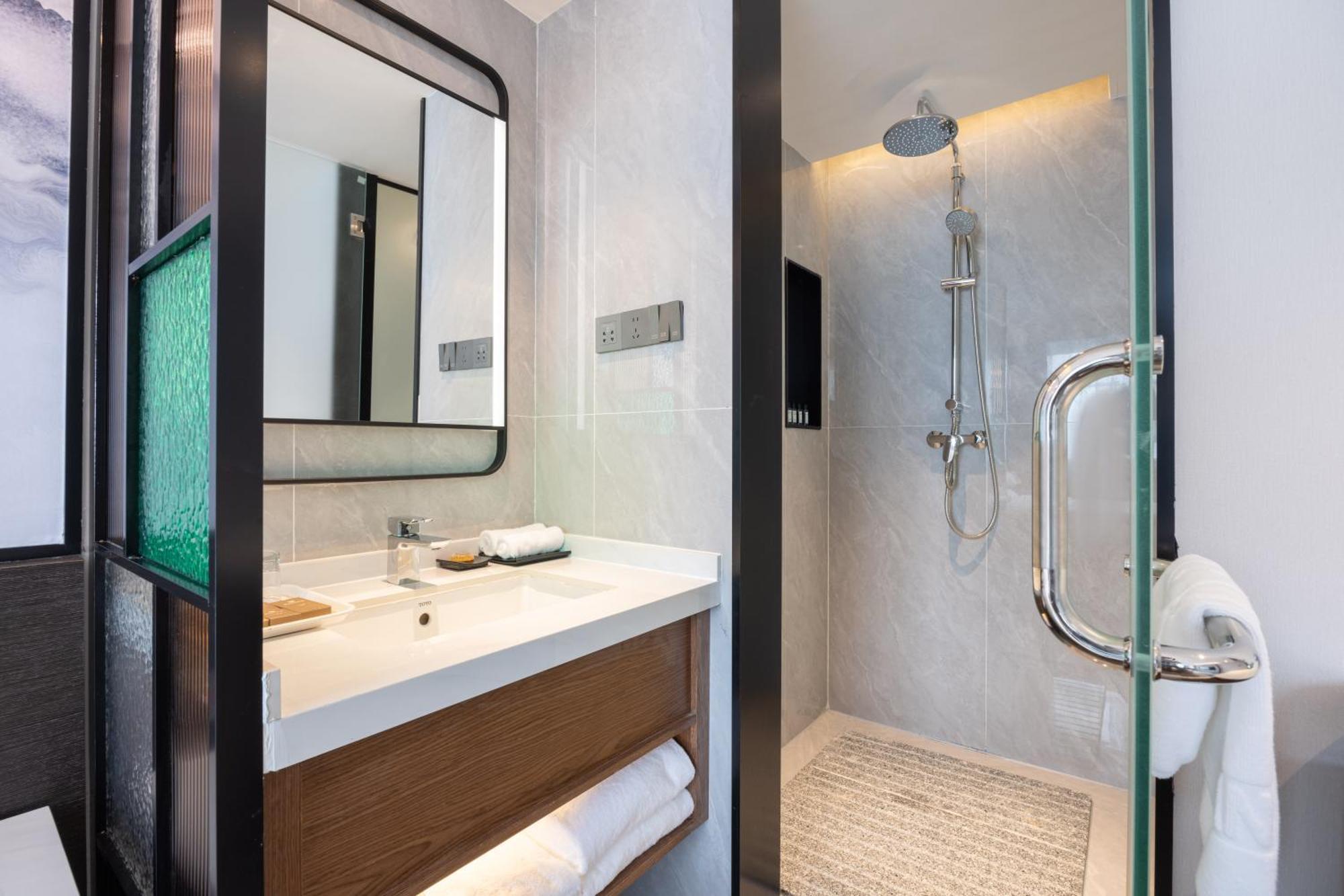 גואנגג'ואו Sanyu Hotel מראה חיצוני תמונה