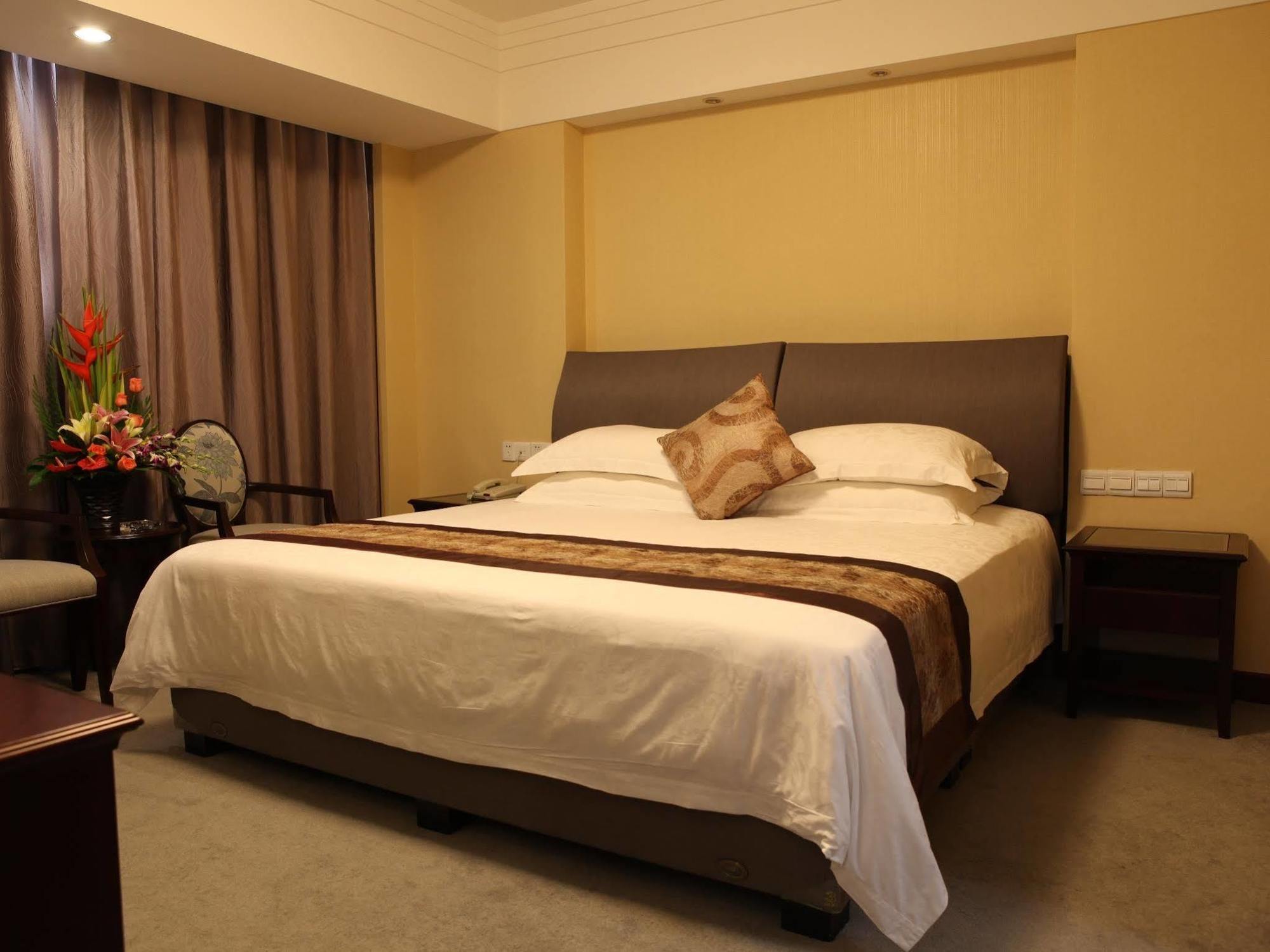 גואנגג'ואו Sanyu Hotel מראה חיצוני תמונה