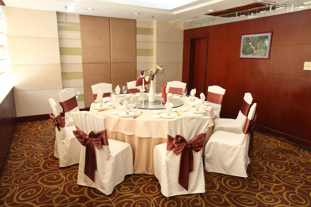 גואנגג'ואו Sanyu Hotel מראה חיצוני תמונה